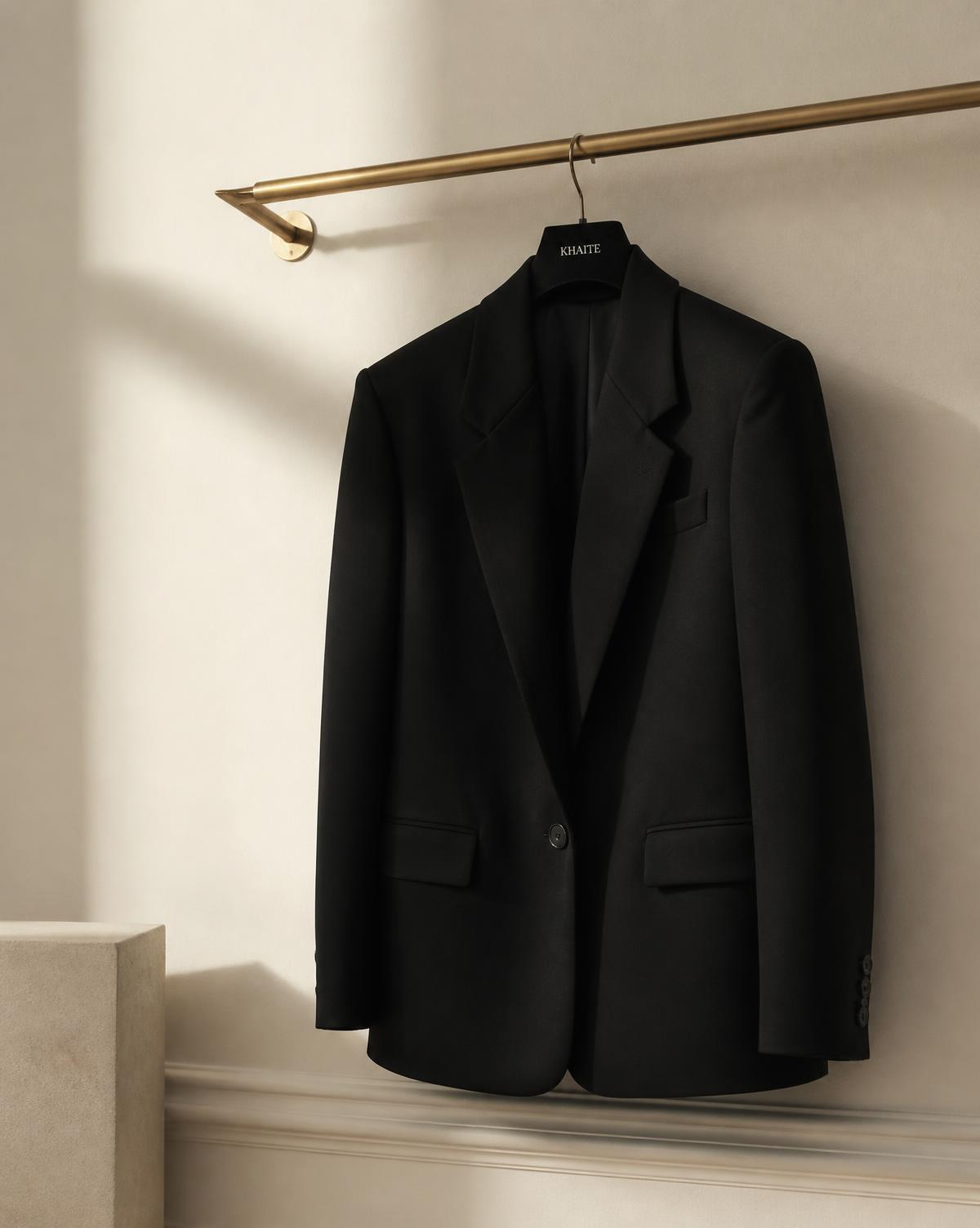 Conjunto de Tricô — Shoulder